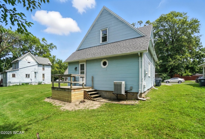 530 Mcpheron Avenue, Lima, Ohio, 3 Bedrooms Bedrooms, ,1 BathroomBathrooms,Residential,For Sale,Mcpheron,307867