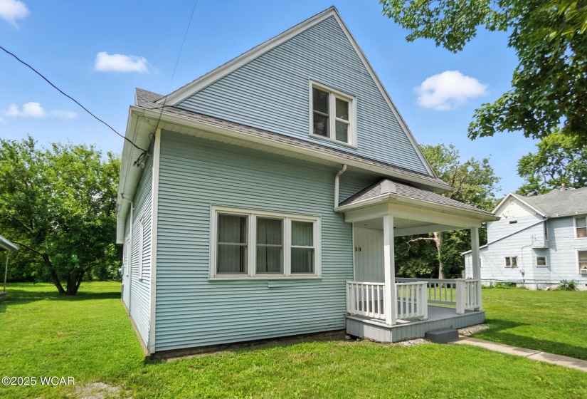 530 Mcpheron Avenue, Lima, Ohio, 3 Bedrooms Bedrooms, ,1 BathroomBathrooms,Residential,For Sale,Mcpheron,307867