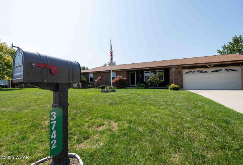 3742 Gloucester Place, Lima, Ohio, 3 Bedrooms Bedrooms, ,2 BathroomsBathrooms,Residential,For Sale,Gloucester,307893
