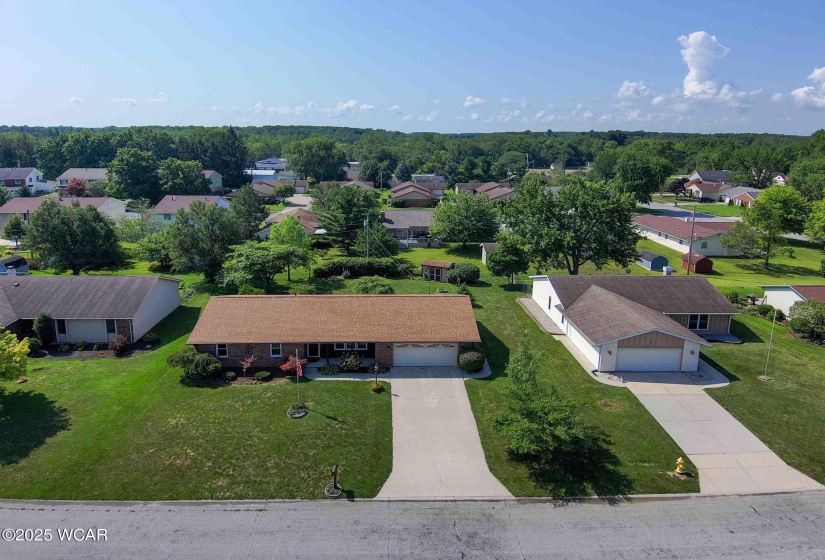3742 Gloucester Place, Lima, Ohio, 3 Bedrooms Bedrooms, ,2 BathroomsBathrooms,Residential,For Sale,Gloucester,307893