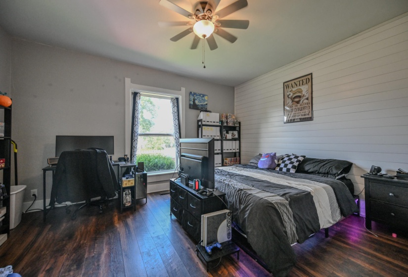 1st floor bedroom