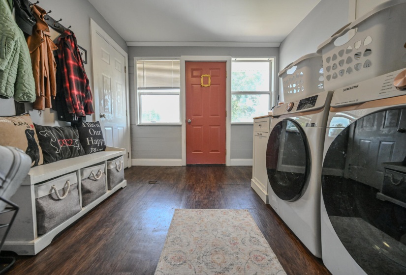 Laundry/Mud Room