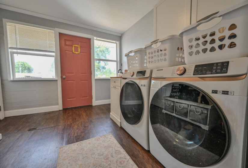 Laundry/Mudd Room