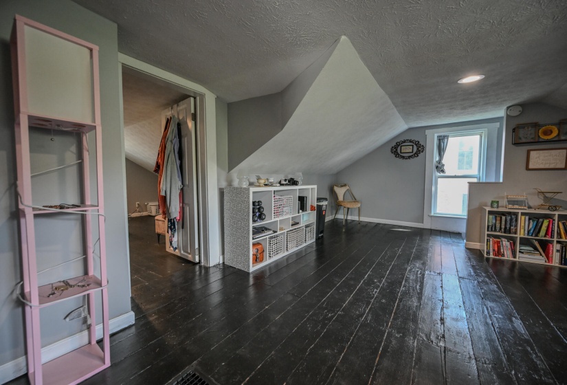 Common Space View