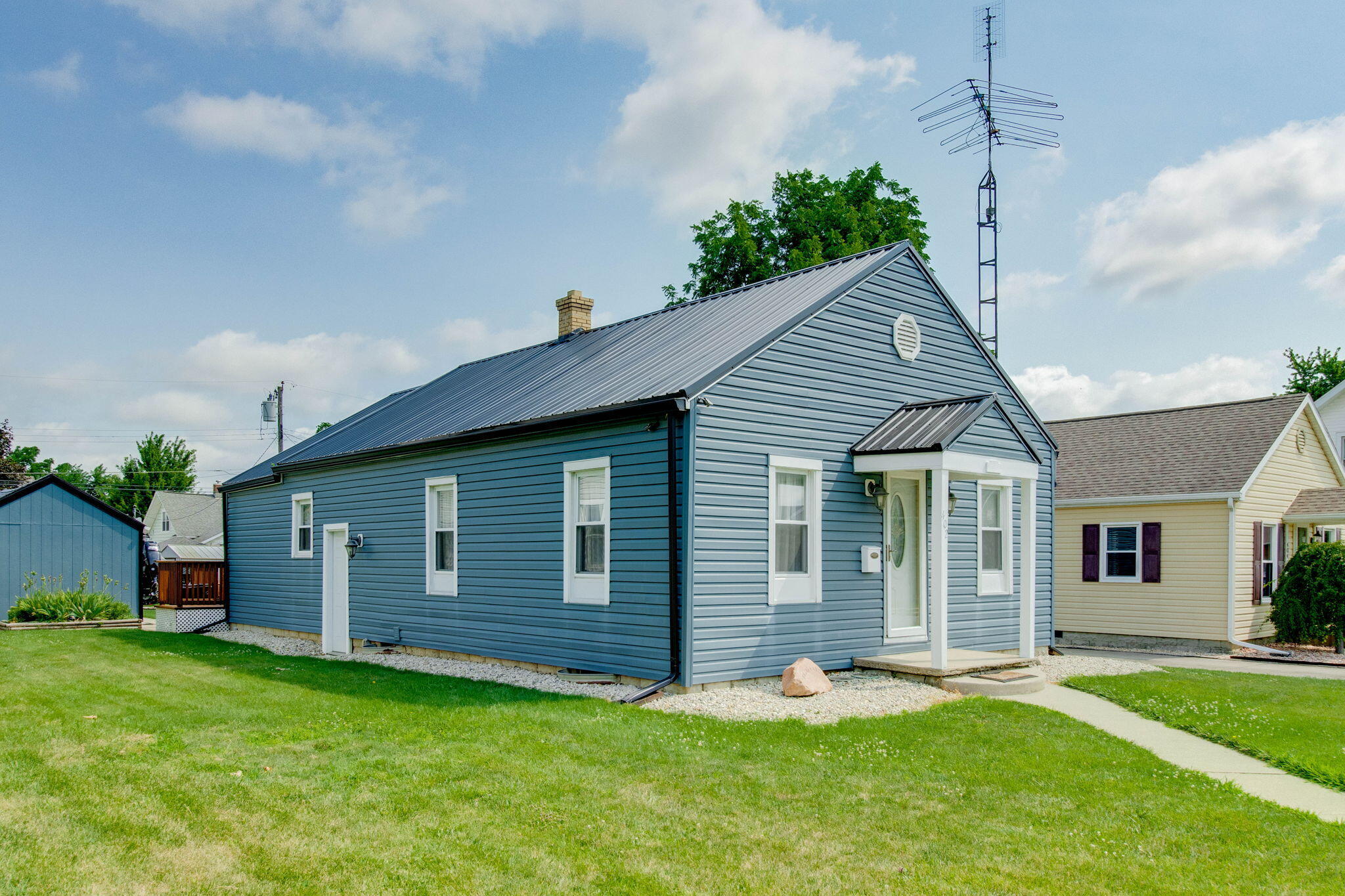 402 Elizabeth Street, Coldwater, Ohio 45828