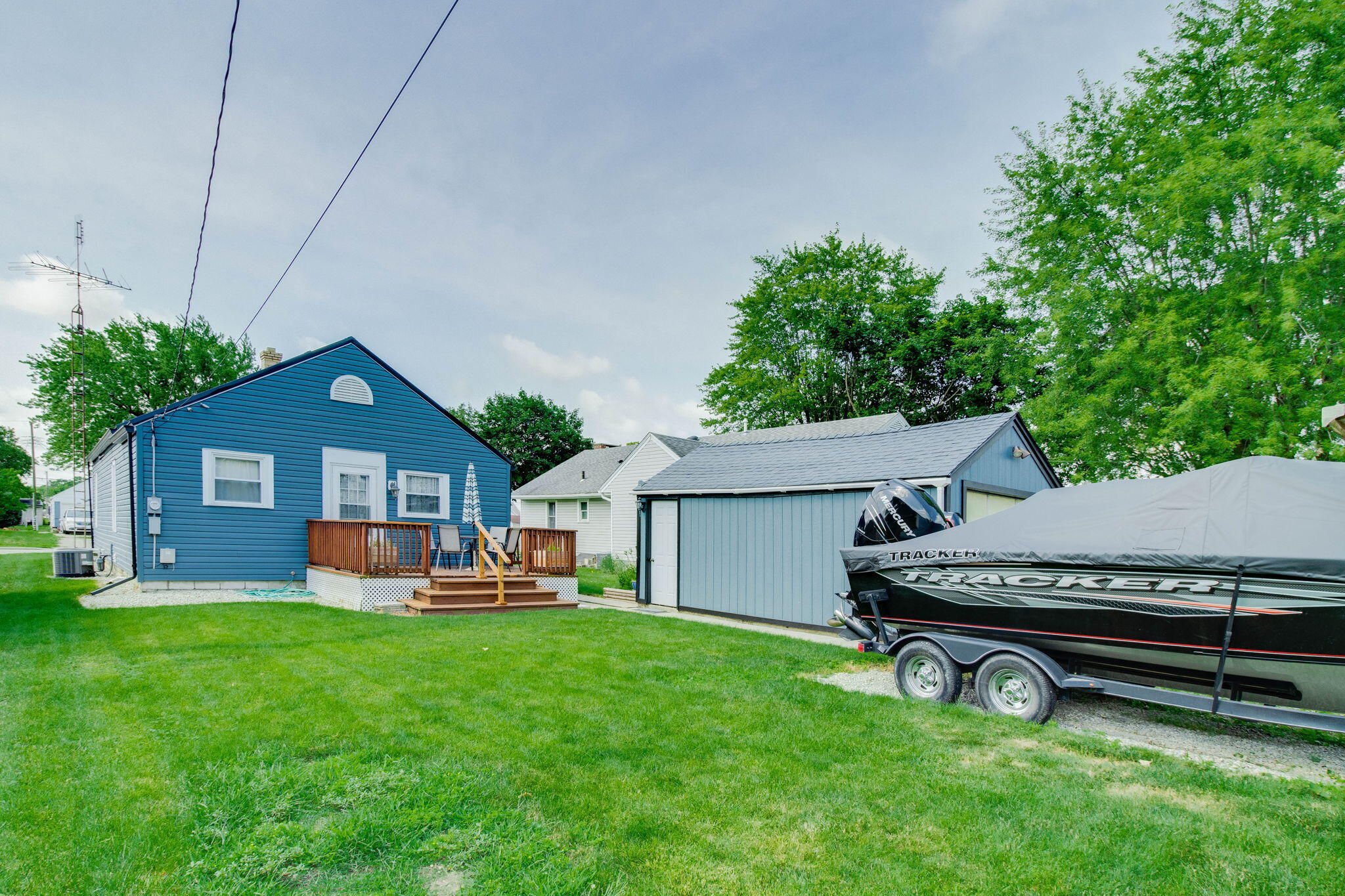 402 Elizabeth Street, Coldwater, Ohio 45828