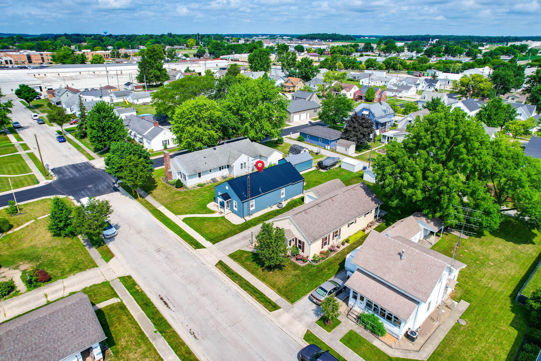 402 Elizabeth Street, Coldwater, Ohio 45828