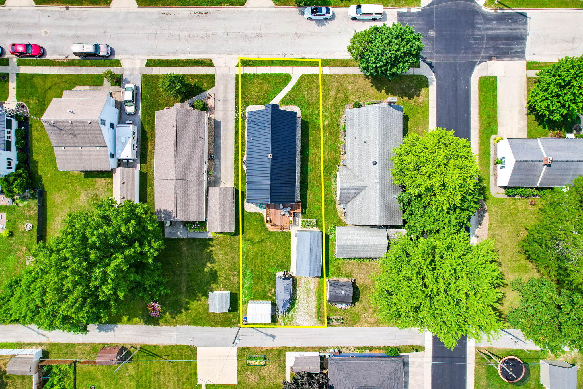 402 Elizabeth Street, Coldwater, Ohio 45828