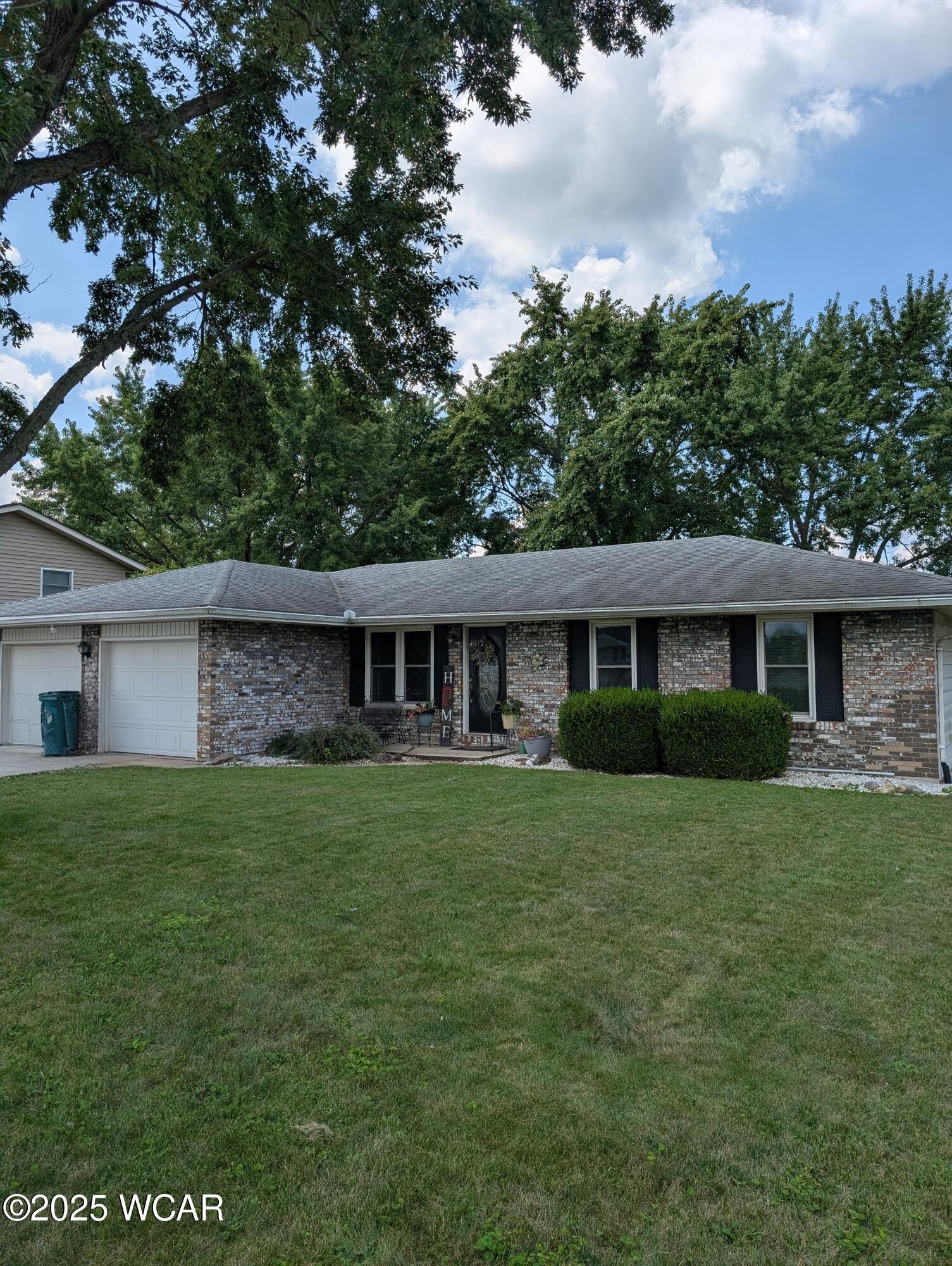 1340 Wonderlick Road, Lima, Ohio