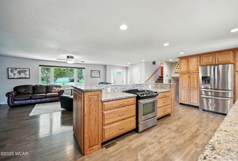 3942 Odema Drive, Lima, Ohio, 4 Bedrooms Bedrooms, ,3 BathroomsBathrooms,Residential,For Sale,Odema,307939