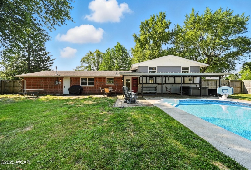 3942 Odema Drive, Lima, Ohio, 4 Bedrooms Bedrooms, ,3 BathroomsBathrooms,Residential,For Sale,Odema,307939