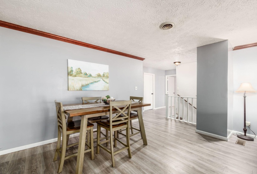 Upstairs Dining