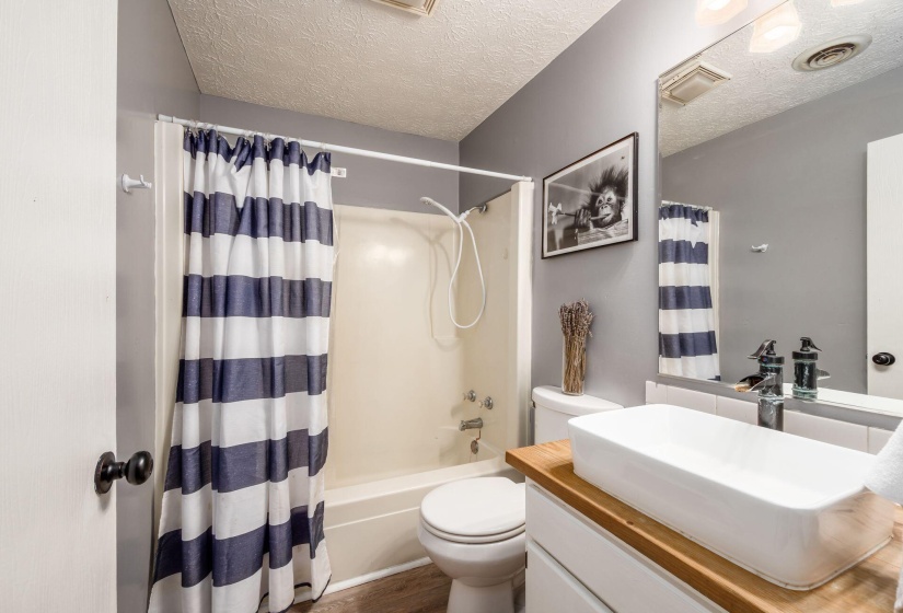 Hall Bathroom
