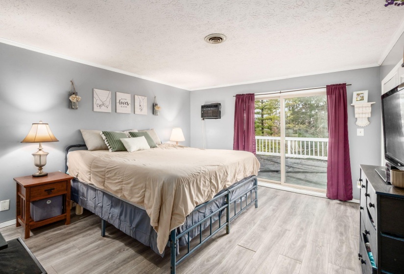 Owner's Bedroom