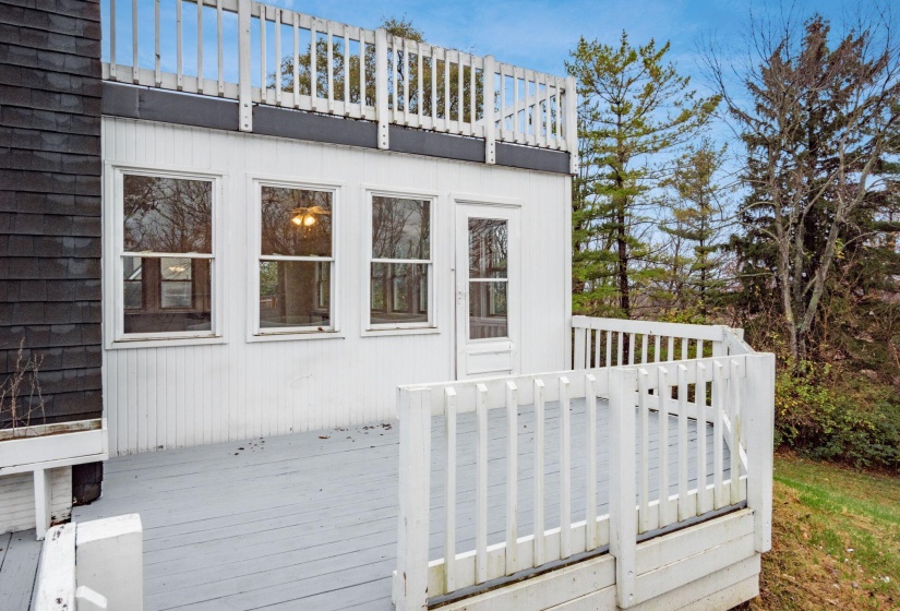 Deck