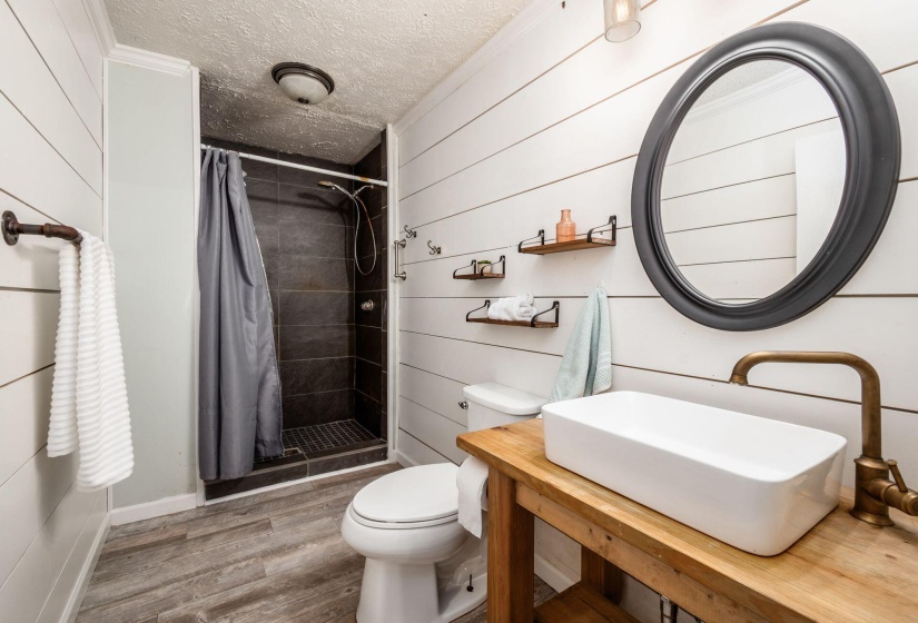 Main Level Bathroom