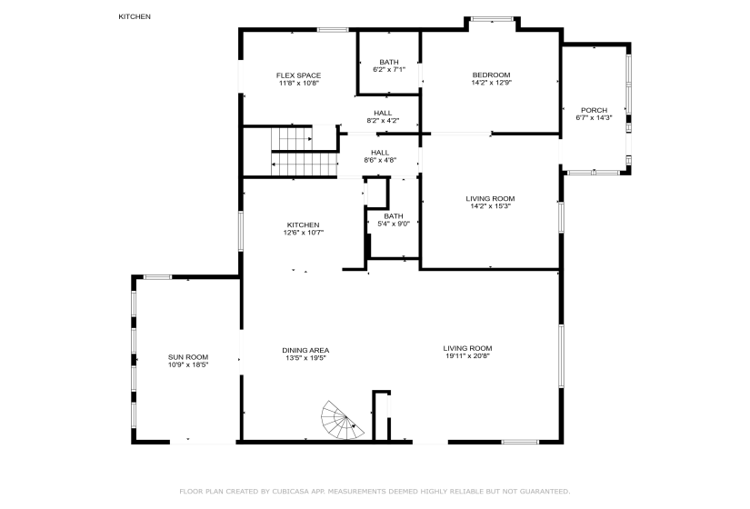 428 High Avenue, Bellefontaine, Ohio 43311, 4 Bedrooms Bedrooms, ,3 BathroomsBathrooms,Residential,For Sale,High,1040633