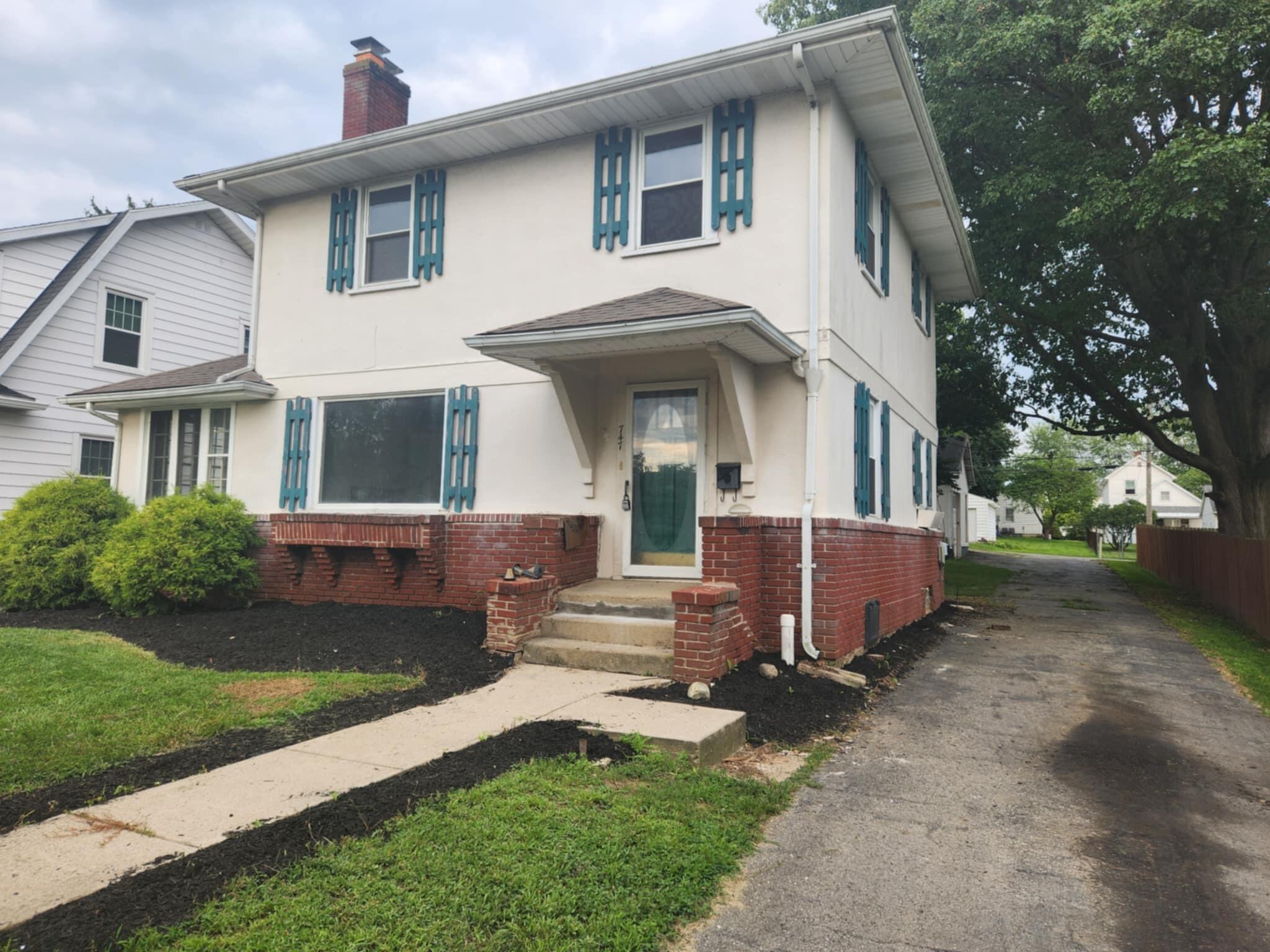 747 Chestnut Avenue, Sidney, Ohio 45365