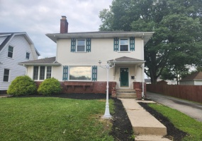747 Chestnut Avenue, Sidney, Ohio 45365, 3 Bedrooms Bedrooms, ,1 BathroomBathrooms,Residential,For Sale,Chestnut,1040631