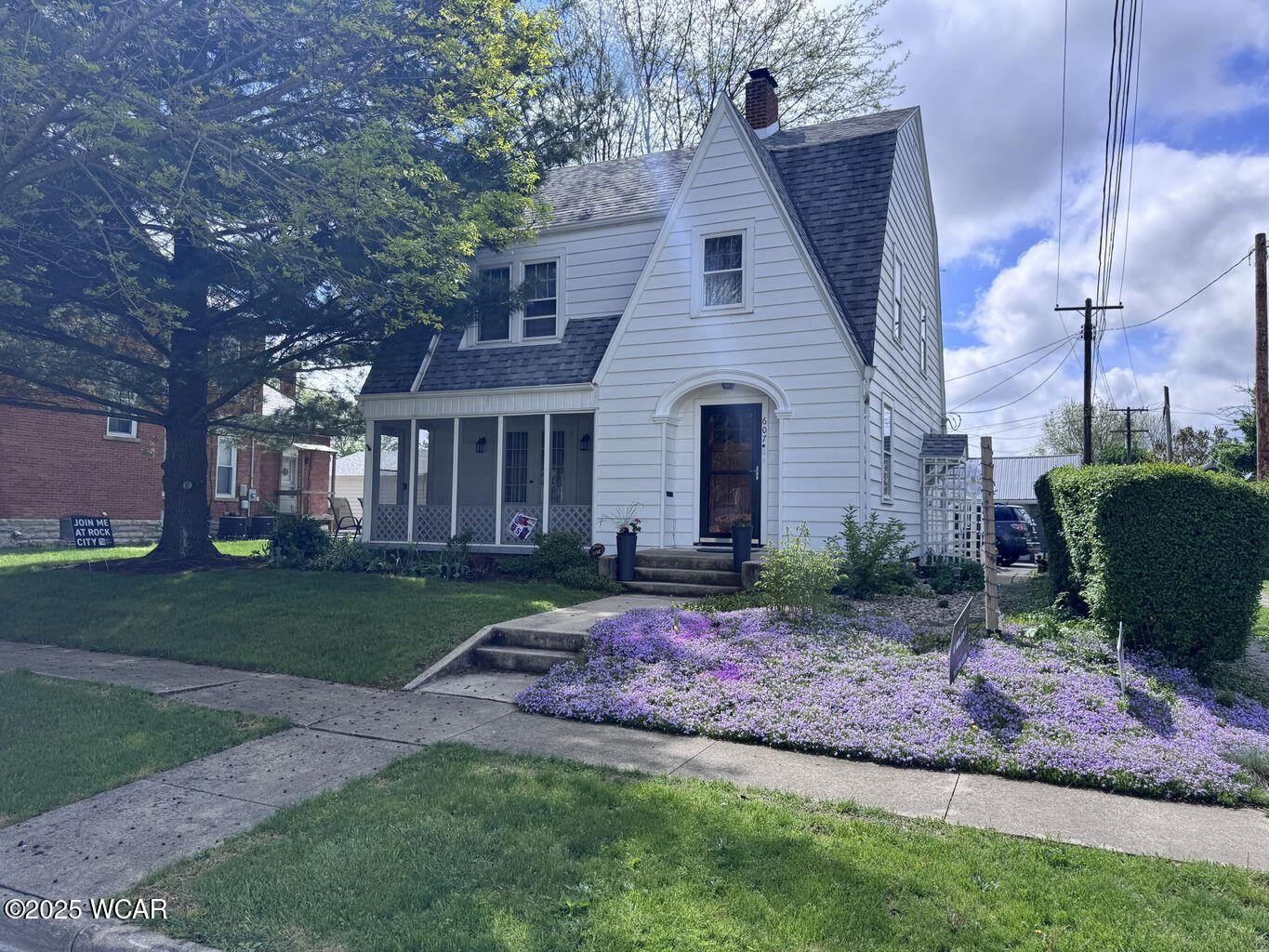 607 South Street, Saint Marys, Ohio