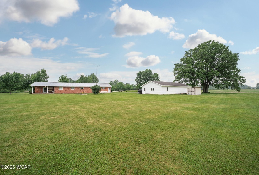 18509 State Highway 67, Upper Sandusky, Ohio, 3 Bedrooms Bedrooms, ,1 BathroomBathrooms,Residential,For Sale,State Highway 67,307284