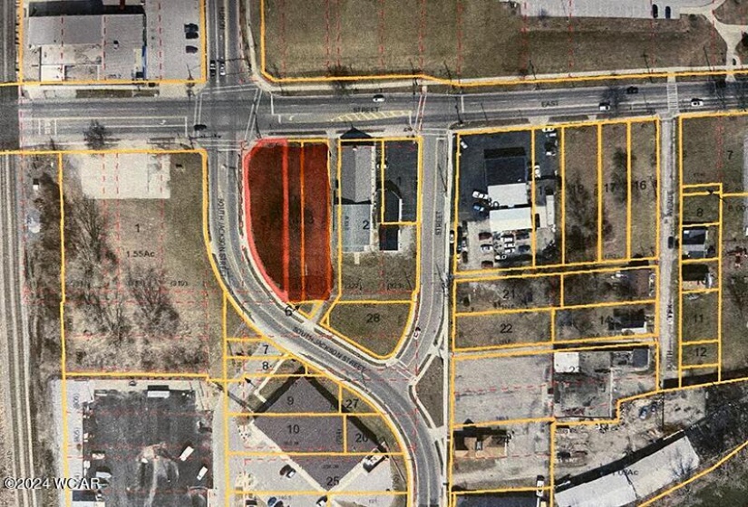 340 Market Street, Lima, Ohio, ,Land,For Sale,Market,304843
