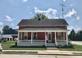 201 German Street, New Knoxville, Ohio 45871, 3 Bedrooms Bedrooms, ,1 BathroomBathrooms,Residential,For Sale,German,1040636