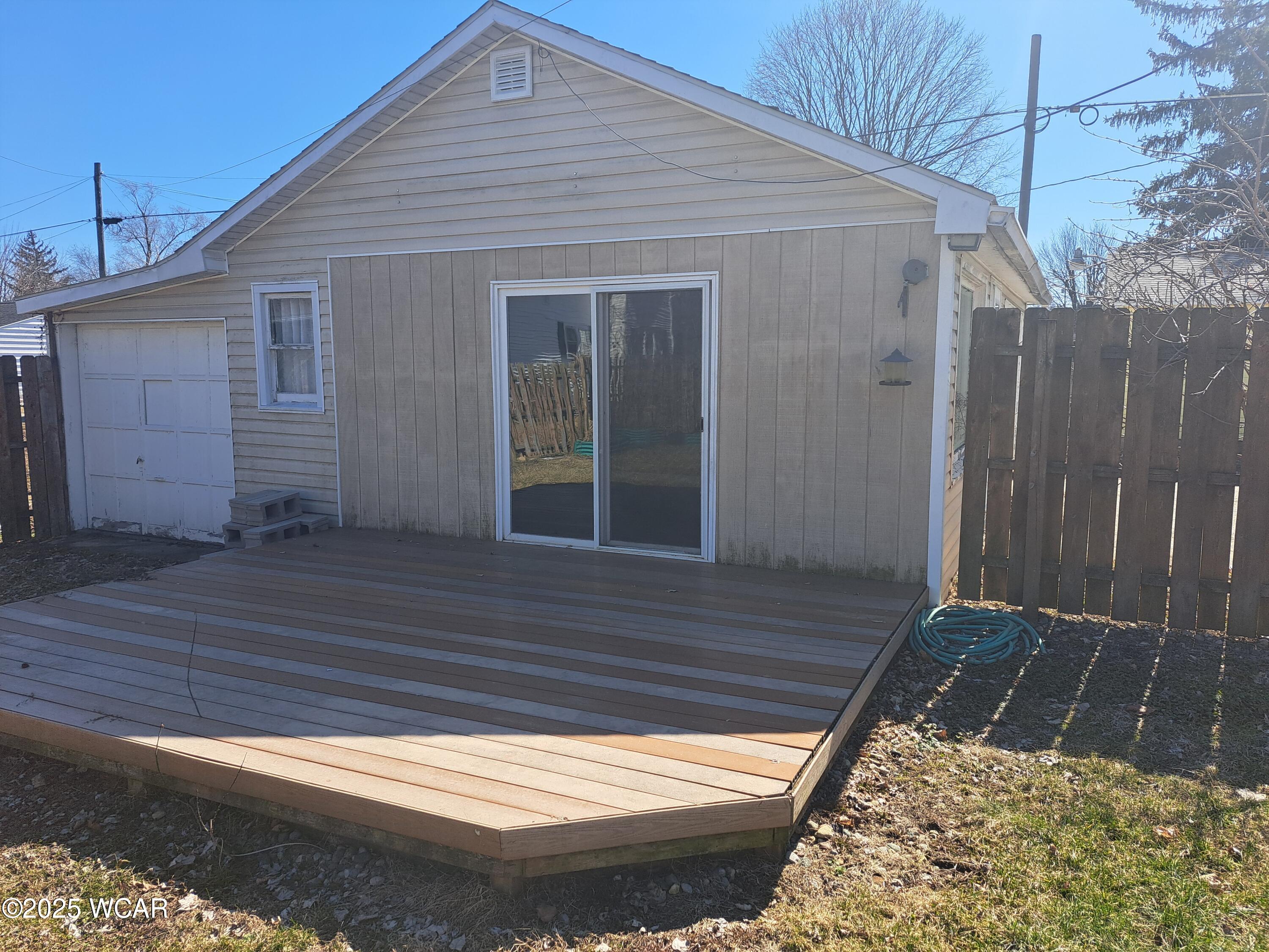 628 Pierce Street, Delphos, Ohio