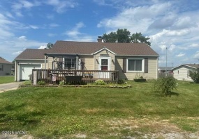 1840 Sara Lee Avenue, Lima, Ohio, 2 Bedrooms Bedrooms, ,1 BathroomBathrooms,Residential,For Sale,Sara Lee,307945