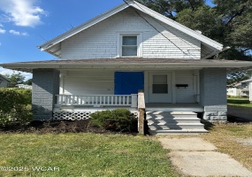 729 George Street, Van Wert, Ohio, 2 Bedrooms Bedrooms, ,1 BathroomBathrooms,Residential,For Sale,George,307947