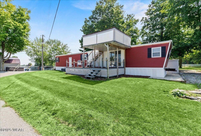 8651 State Route 368, Huntsville, Ohio, 2 Bedrooms Bedrooms, ,2 BathroomsBathrooms,Residential,For Sale,State Route 368,307948