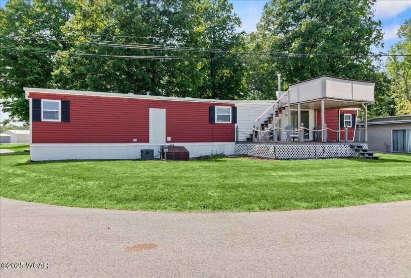 8651 State Route 368, Huntsville, Ohio, 2 Bedrooms Bedrooms, ,2 BathroomsBathrooms,Residential,For Sale,State Route 368,307948