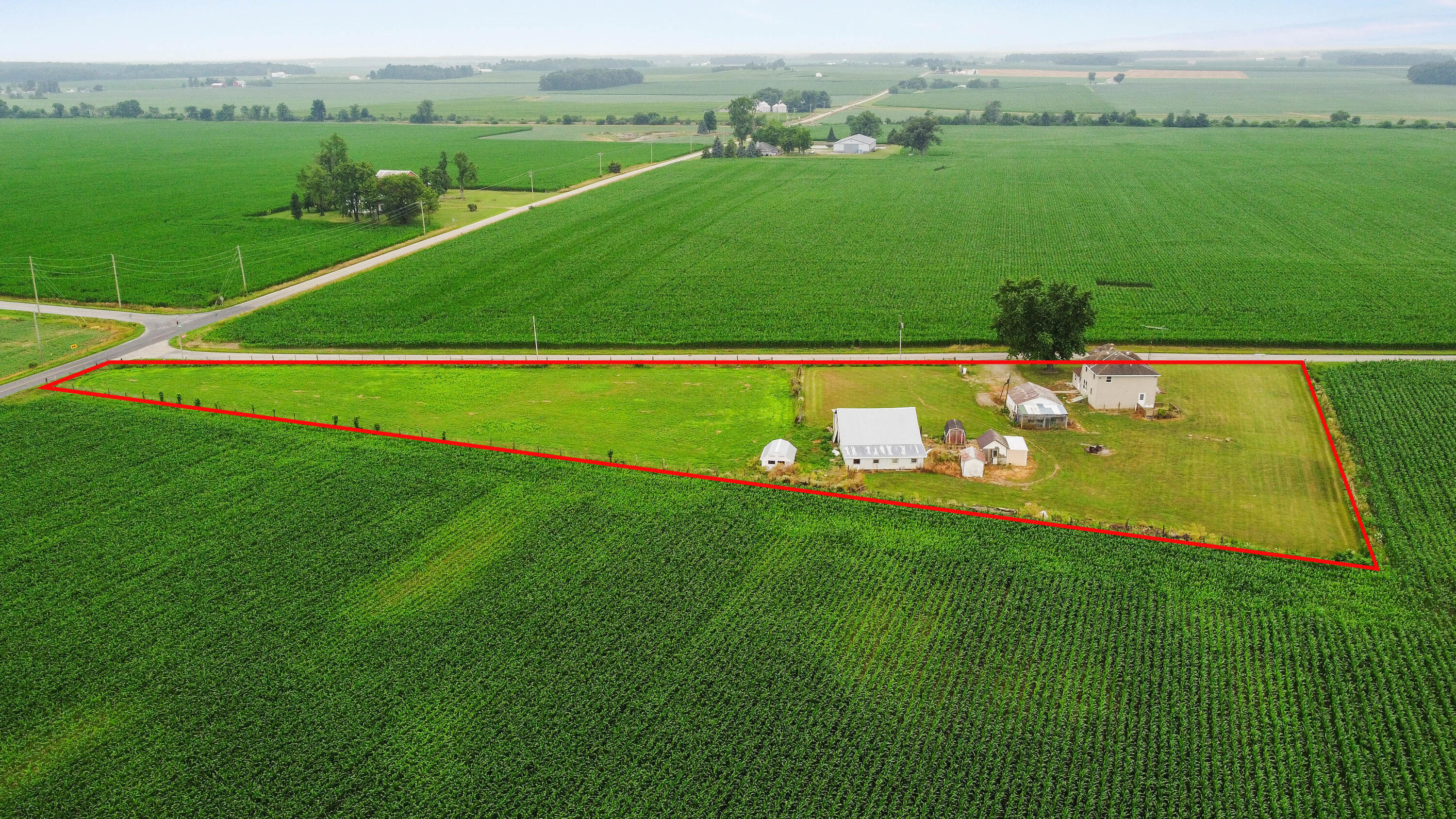 13086 Tawawa Maplewood Road, Maplewood, Ohio 45340