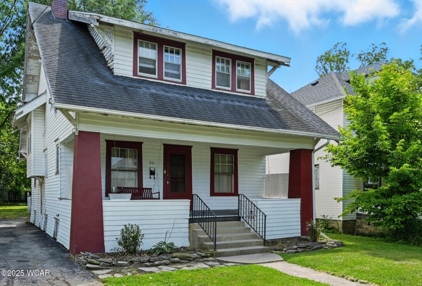 951 Rice Avenue, Lima, Ohio, 3 Bedrooms Bedrooms, ,1 BathroomBathrooms,Residential,For Sale,Rice,307950