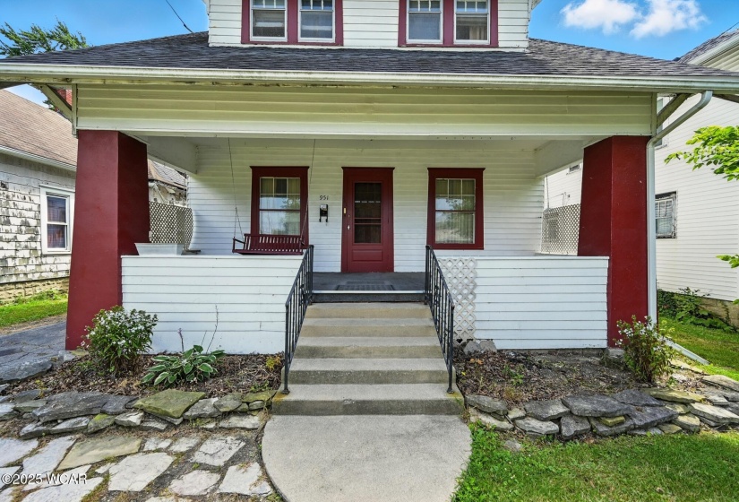 951 Rice Avenue, Lima, Ohio, 3 Bedrooms Bedrooms, ,1 BathroomBathrooms,Residential,For Sale,Rice,307950