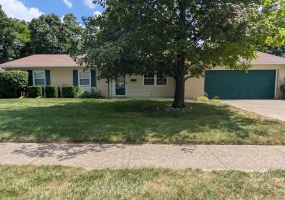308 Scenic Court, Vandalia, Ohio 45377, 3 Bedrooms Bedrooms, ,1 BathroomBathrooms,Residential,For Sale,Scenic,1040653