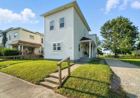 305 Catherine Street, Springfield, Ohio 45505, 3 Bedrooms Bedrooms, ,1 BathroomBathrooms,Residential,For Sale,Catherine,1040654