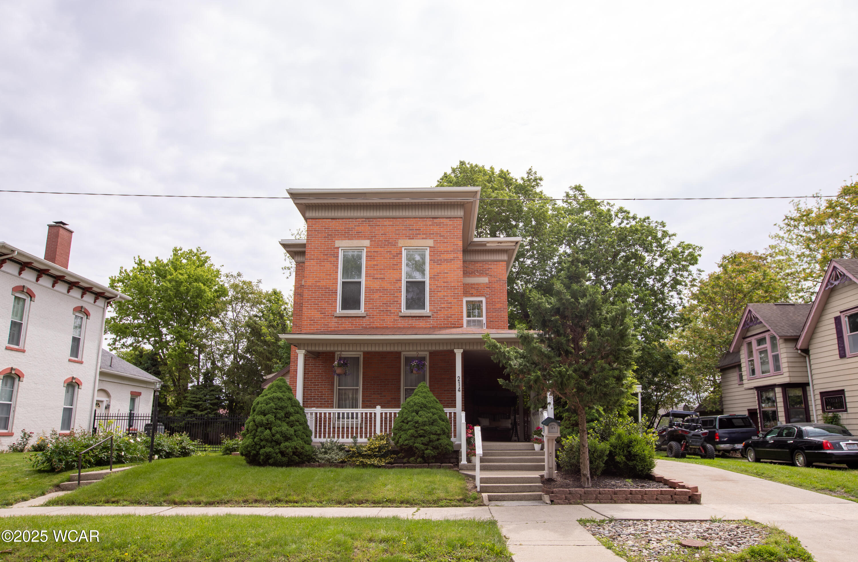 214 Jefferson Street, Van Wert, Ohio