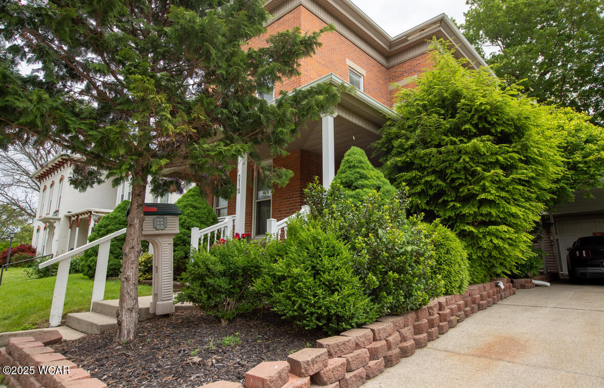 214 Jefferson Street, Van Wert, Ohio