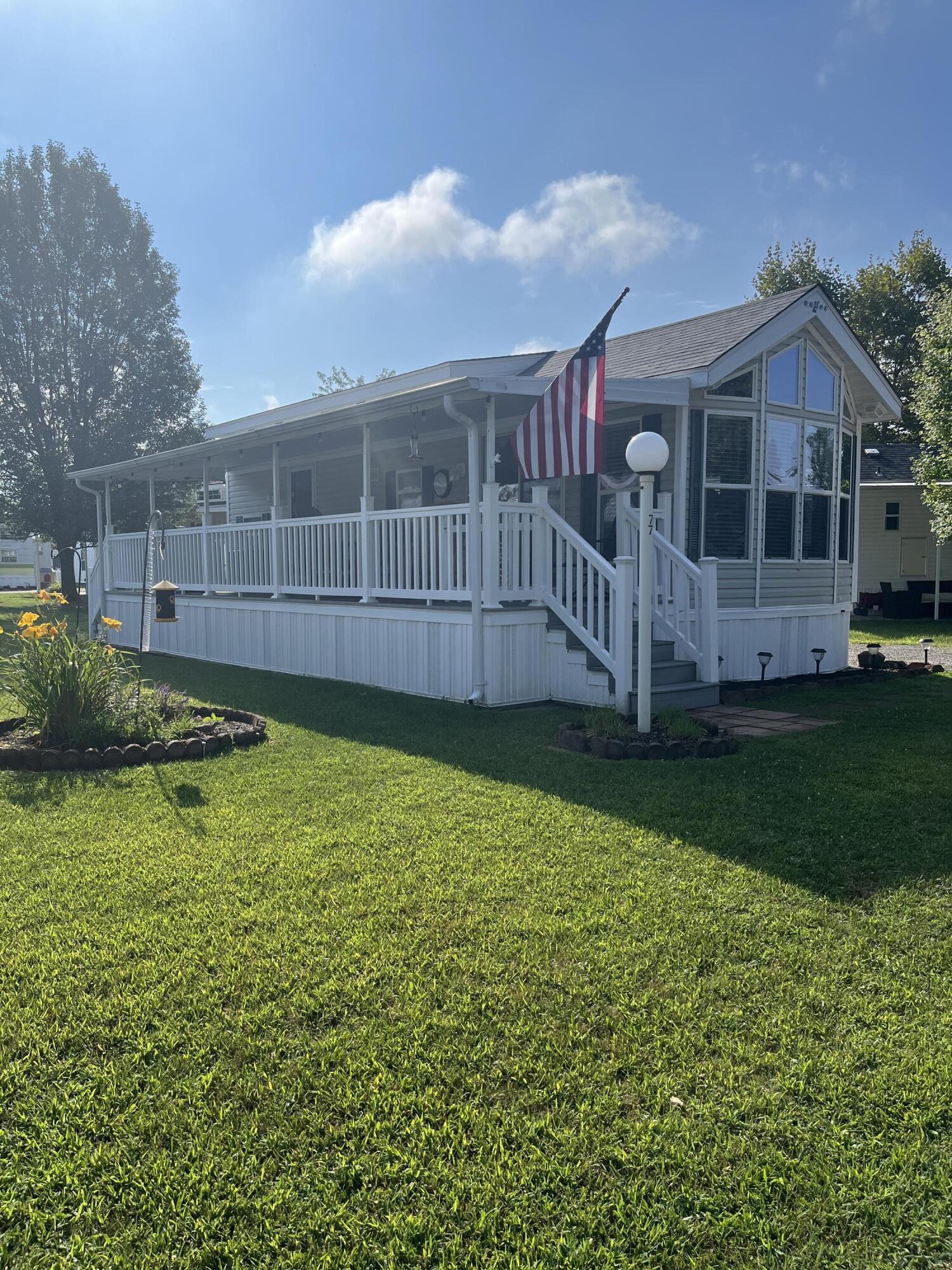 11377 Township Road 266, Lakeview, Ohio 43331