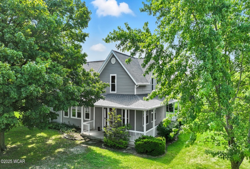7790 St. Rt. 66, New Bremen, Ohio, 5 Bedrooms Bedrooms, ,1 BathroomBathrooms,Residential,For Sale,St. Rt. 66,307952