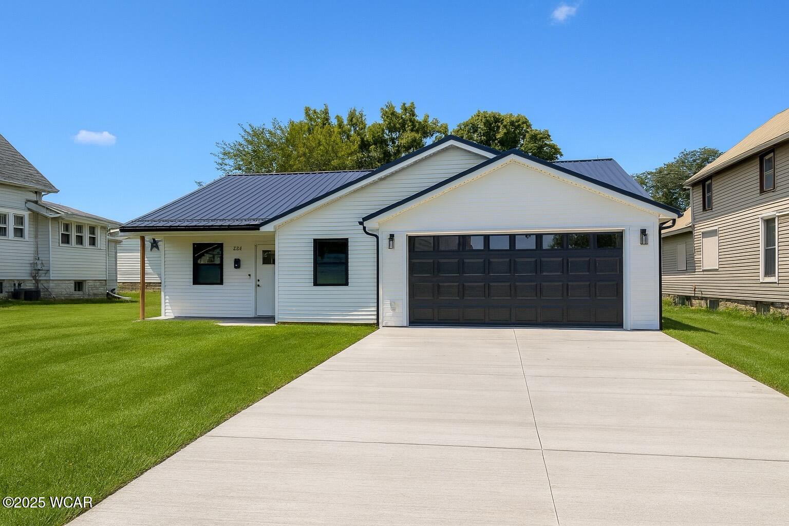 228 Second Street, Van Wert, Ohio