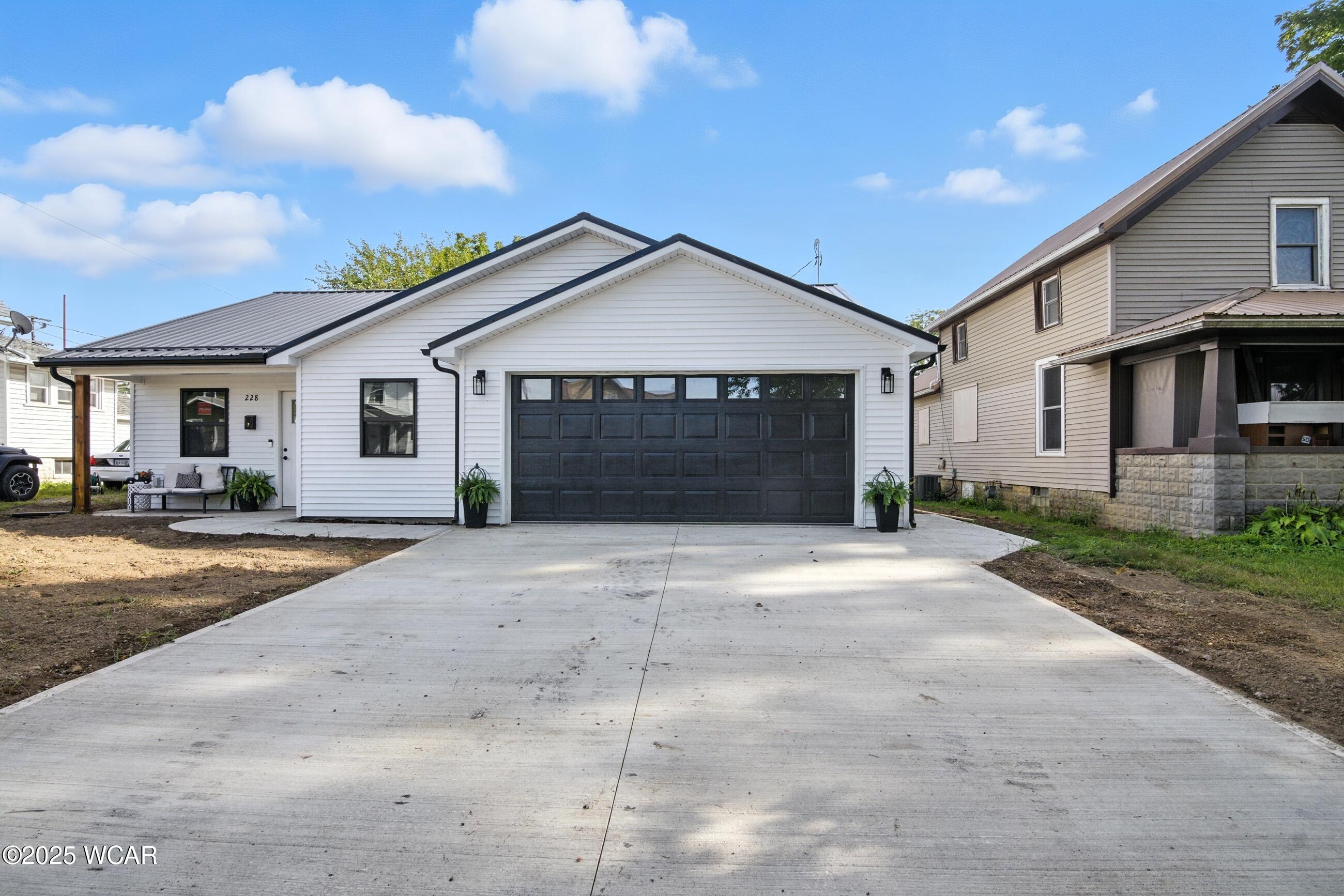 228 Second Street, Van Wert, Ohio
