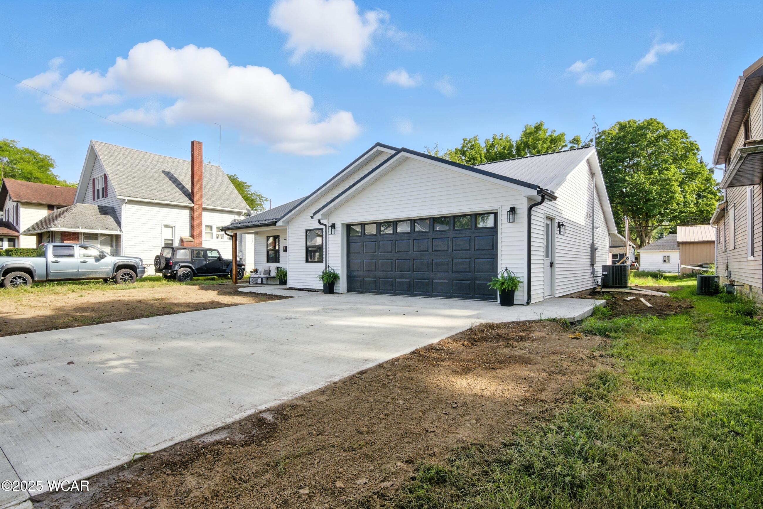228 Second Street, Van Wert, Ohio