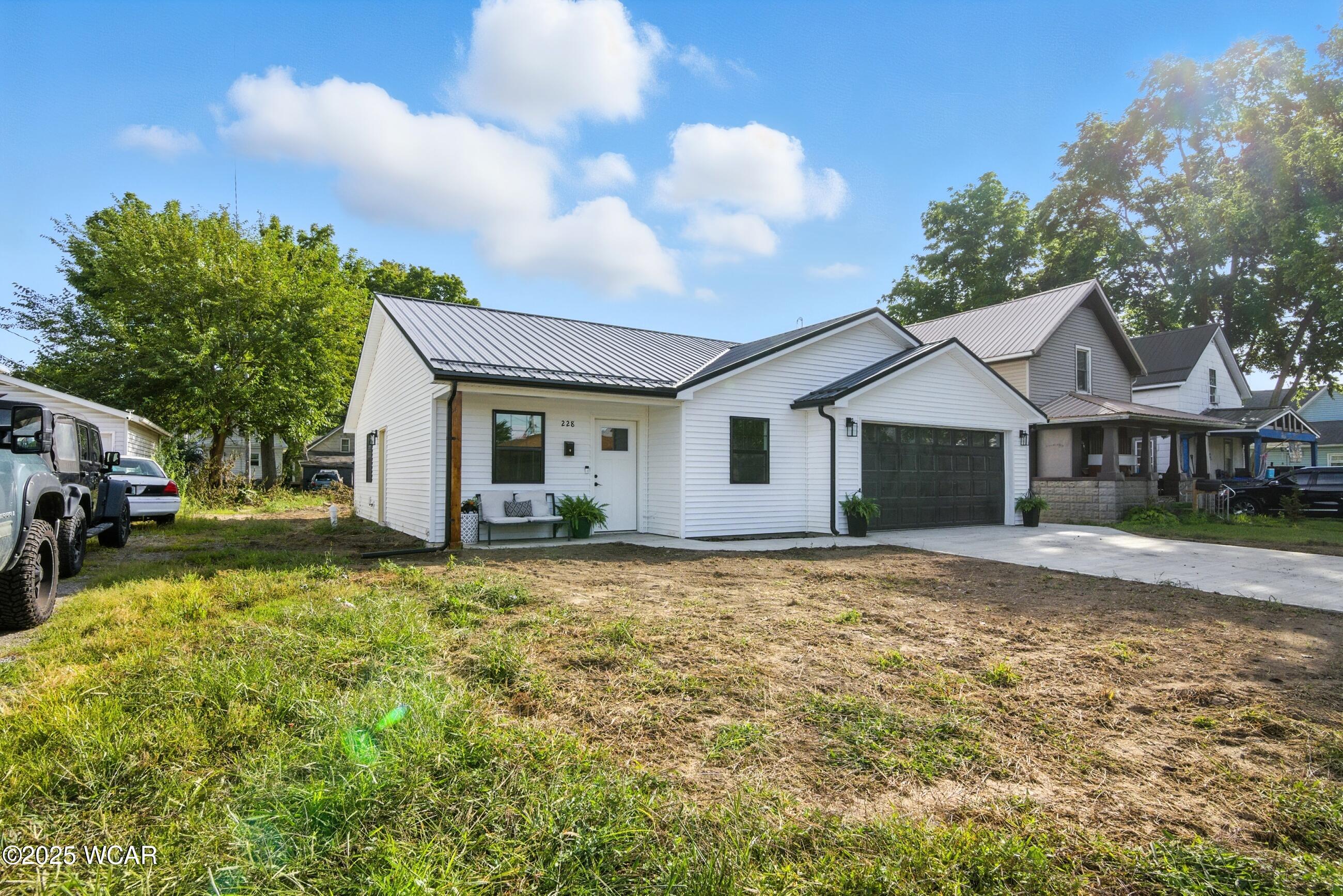 228 Second Street, Van Wert, Ohio