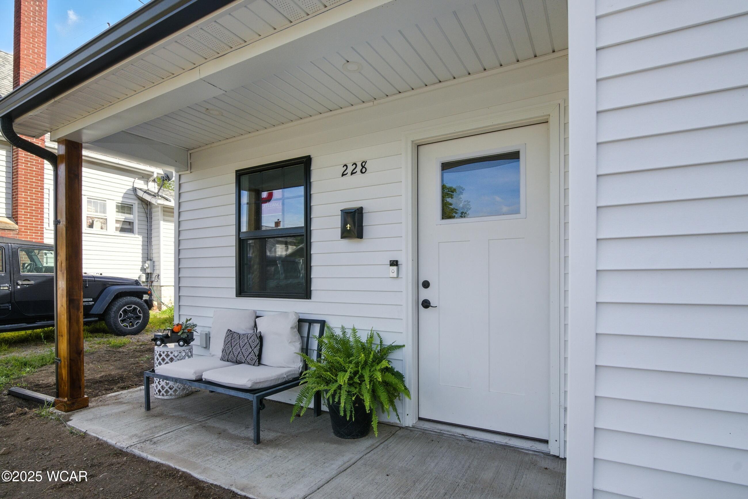 228 Second Street, Van Wert, Ohio
