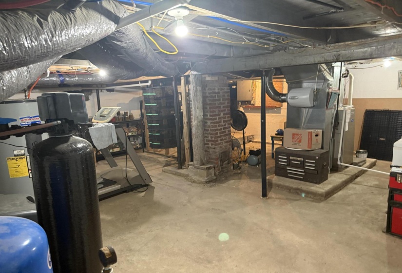 Basement