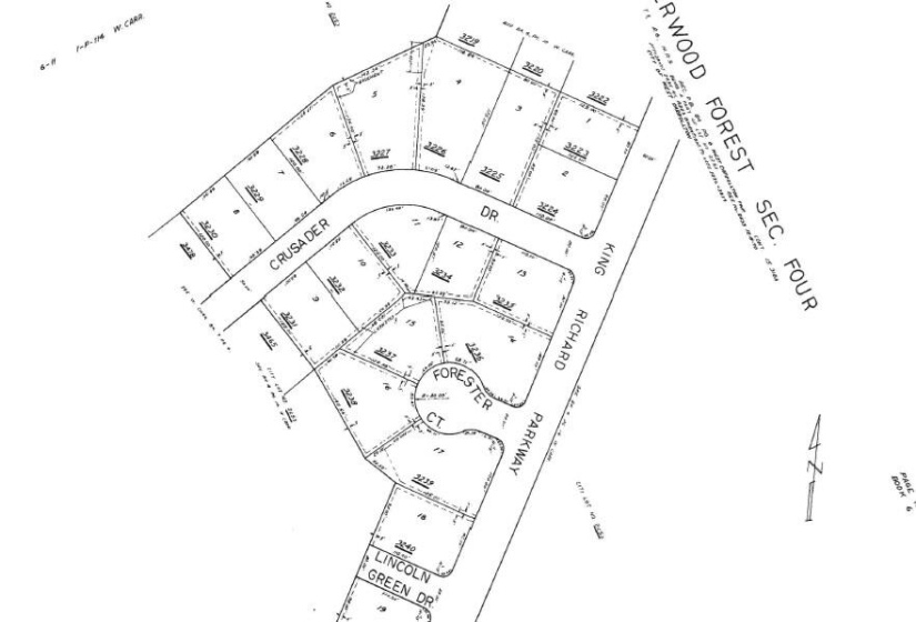Neighborhood Map