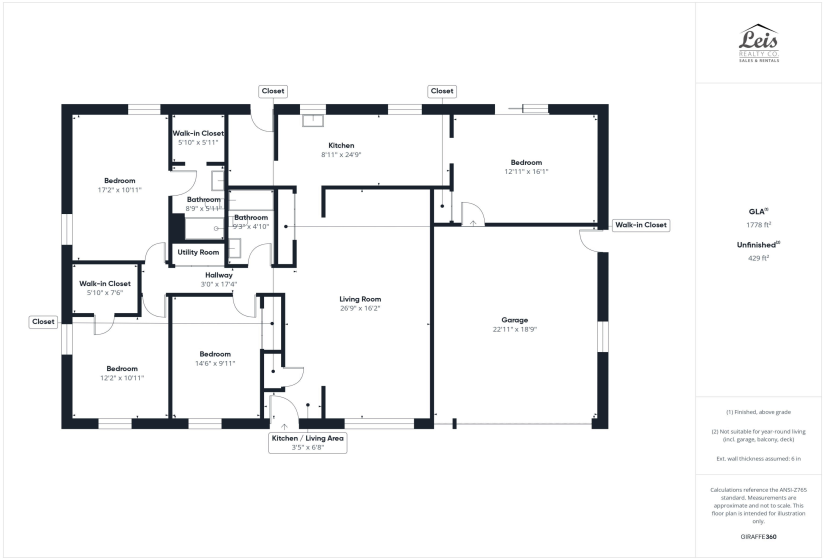 1229 King Richard Parkway, Dayton, Ohio 45449, 3 Bedrooms Bedrooms, ,2 BathroomsBathrooms,Residential,For Sale,King Richard,1040671
