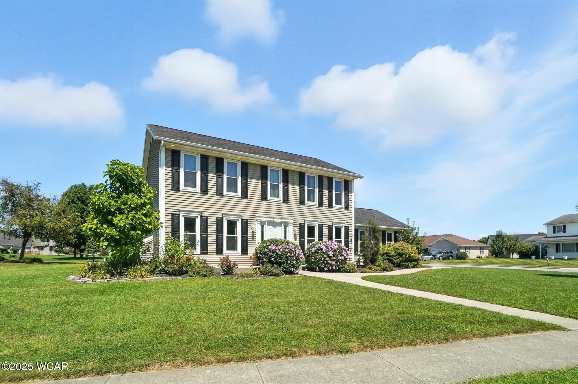 126 Orchard Drive, Lima, Ohio